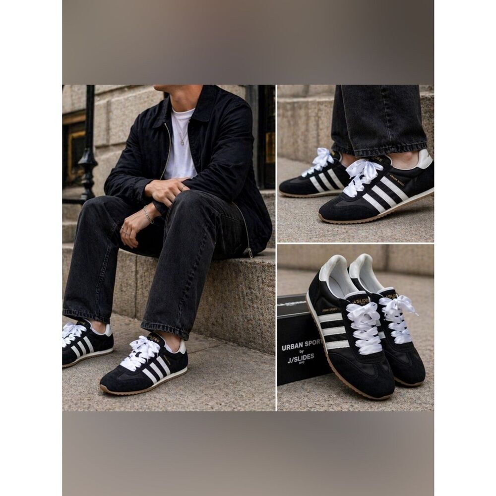 J/Slides Pacific is the perfect fusion of retro-inspired style & comfort.